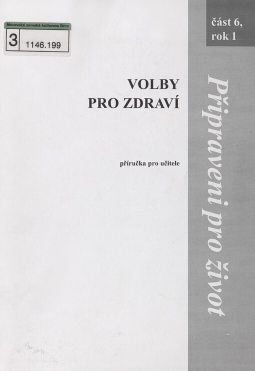 Volby pro život