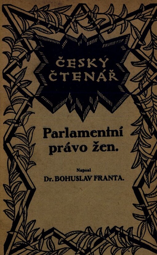 Parlamentní právo žen