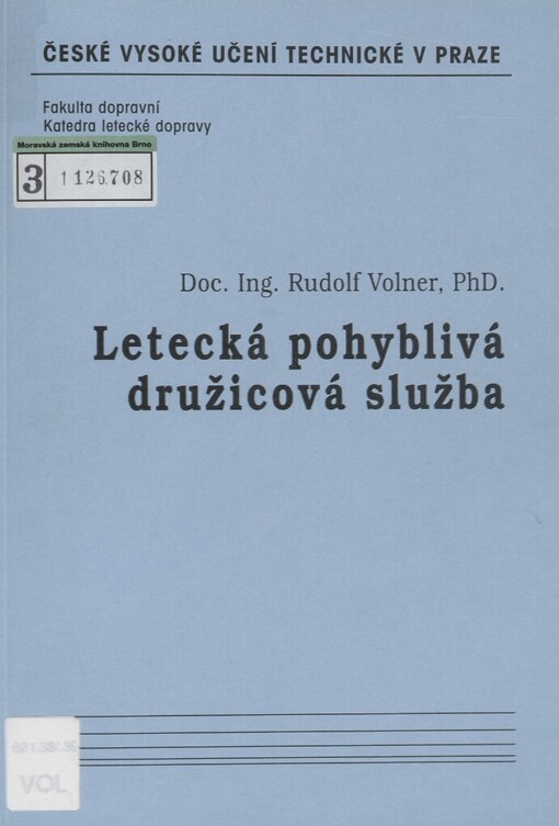 Letecká pohyblivá družicová služba