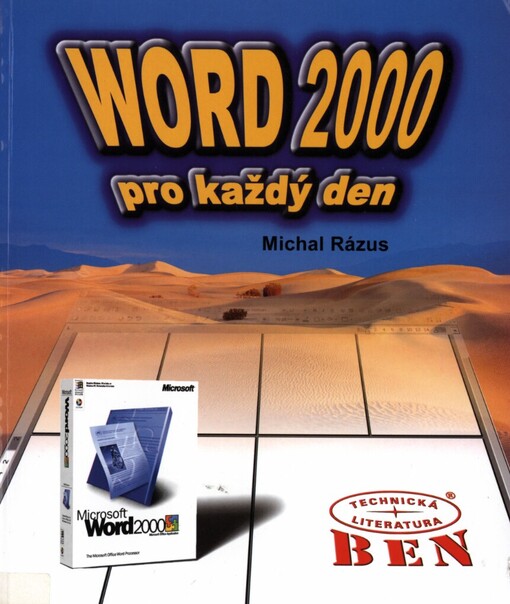 Word 2000 pro každý den