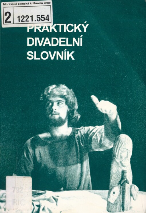 Praktický divadelní slovník