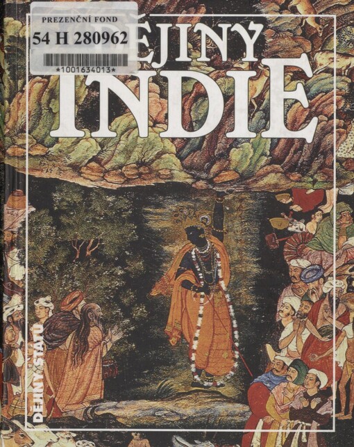 Dějiny Indie