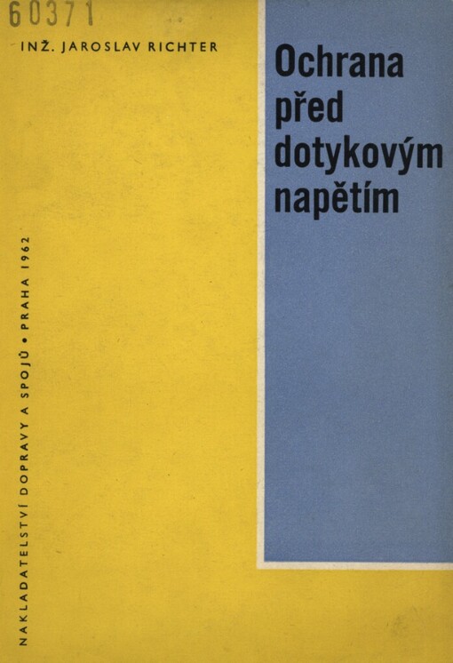 Ochrana před dotykovým napětím