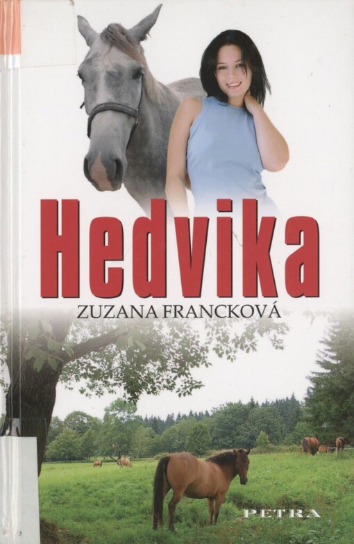 Hedvika: dívčí román