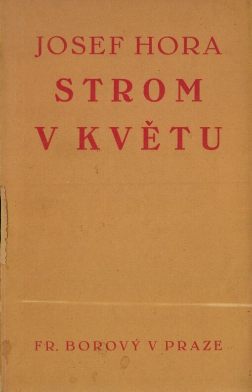 Strom v květu: 1915-1918