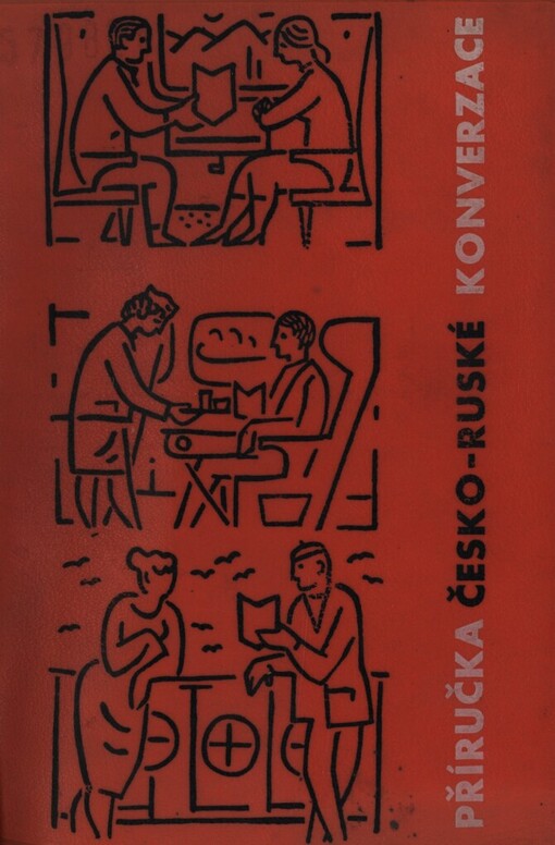 Příručka česko-ruské konverzace