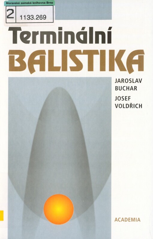 Terminální balistika