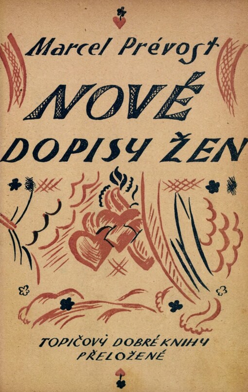 Nové dopisy žen =: [Nouvelles lettres de femmes]