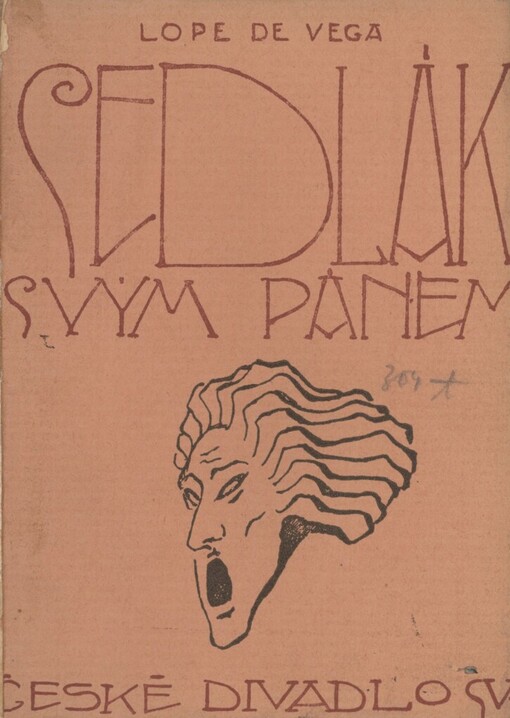 Sedlák svým pánem :veselohra o čtyřech jednáních