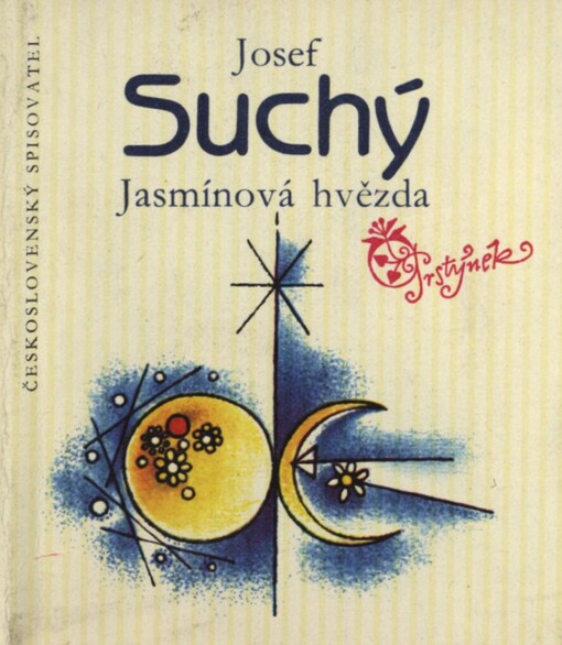 Jasmínová hvězda: výbor z milostné lyriky