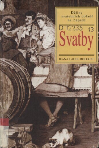 Svatby: dějiny svatebních obřadů na Západě