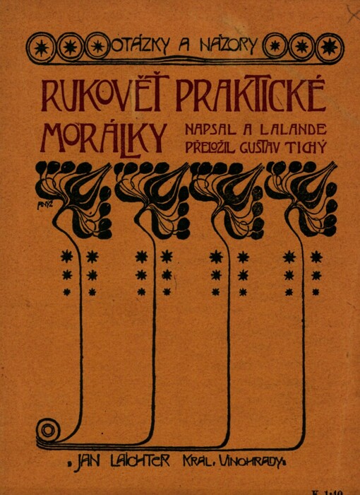 Rukověť praktické morálky na rozumovém základě