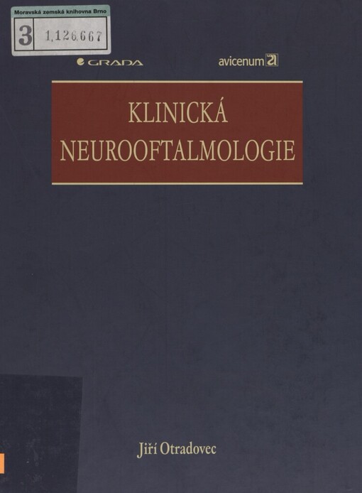 Klinická neurooftalmologie