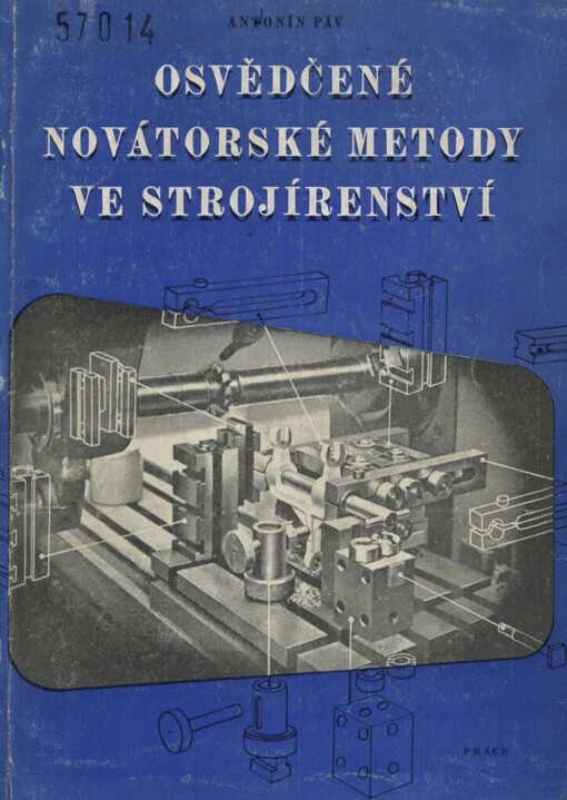 Osvědčené novátorské metody ve strojírenství