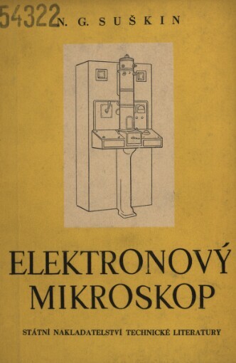 Elektronový mikroskop