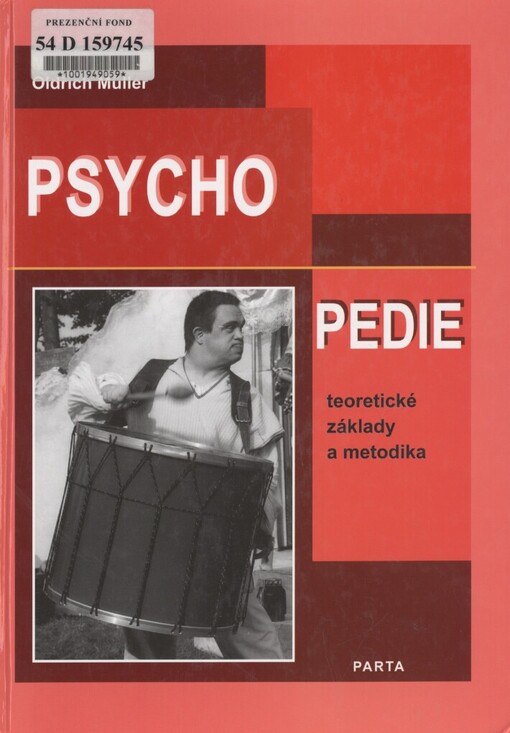 Psychopedie: [teoretické základy a metodika]