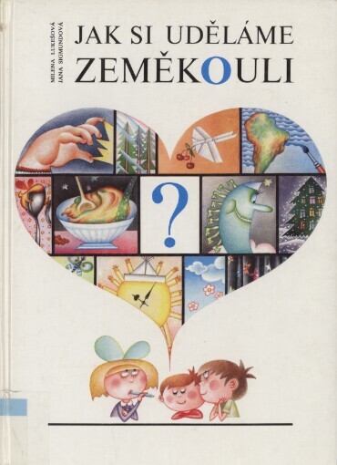 Jak si uděláme zeměkouli