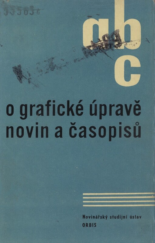 ABC o grafické úpravě novin a časopisů