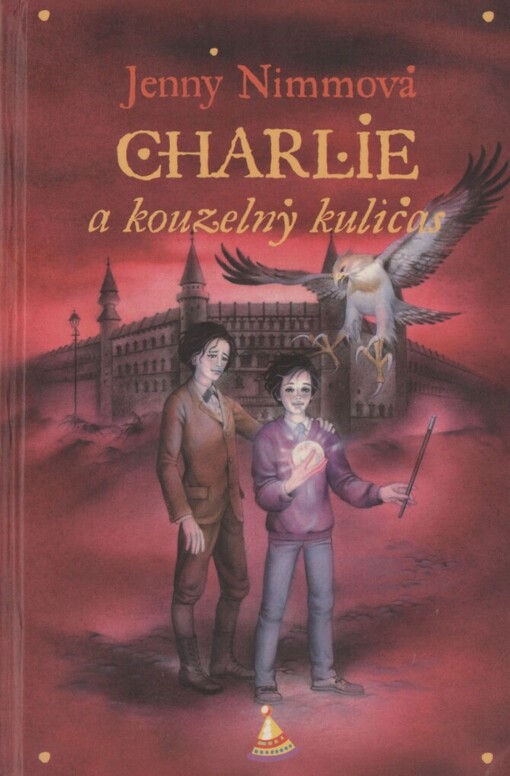 Charlie a kouzelný kuličas