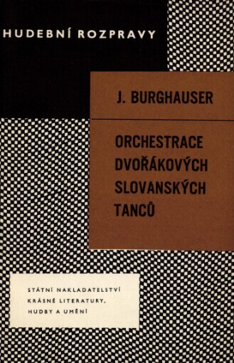 Orchestrace Dvořákových Slovanských tanců