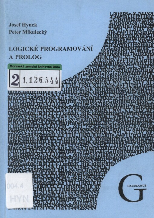 Logické programování a prolog