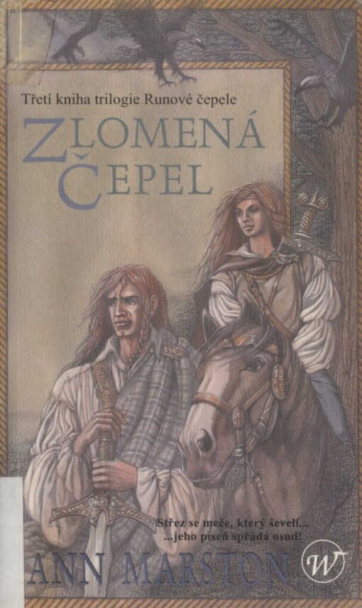 Runové čepele: trilogie
