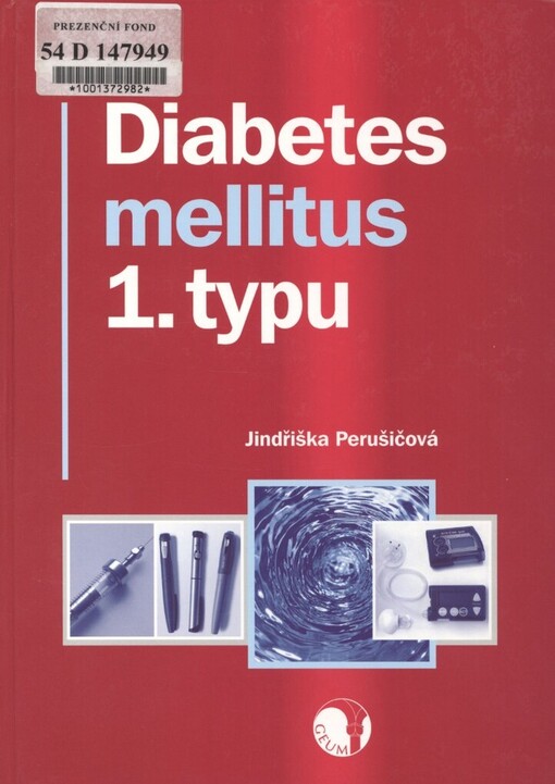 Diabetes mellitus 1. typu