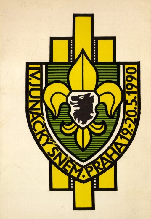 Historie českého skautingu slovem a obrazem