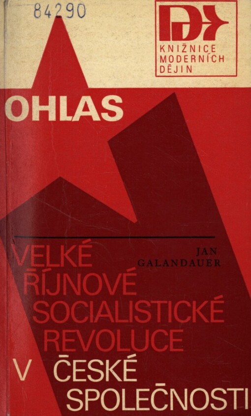 Ohlas Velké říjnové socialistické revoluce v české společnosti