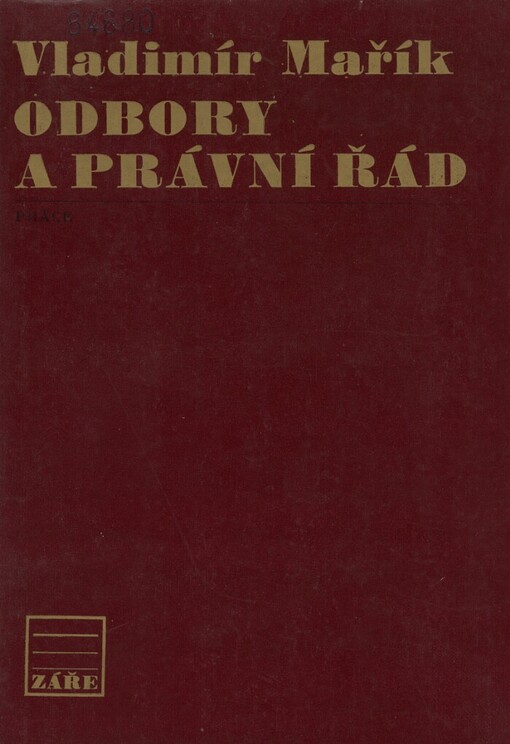 Odbory a právní řád