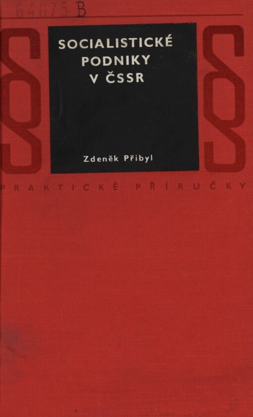 Socialistické podniky v ČSSR