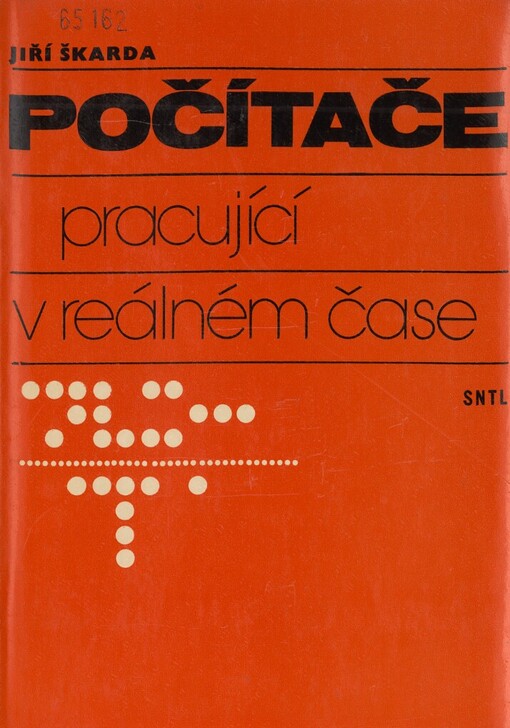 Počítače pracující v reálném čase :určeno [také] studujícím vysokých škol technického a ekonomického směru