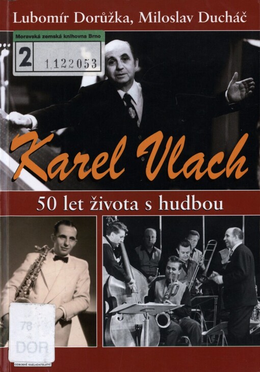 Karel Vlach: 50 let života s hudbou