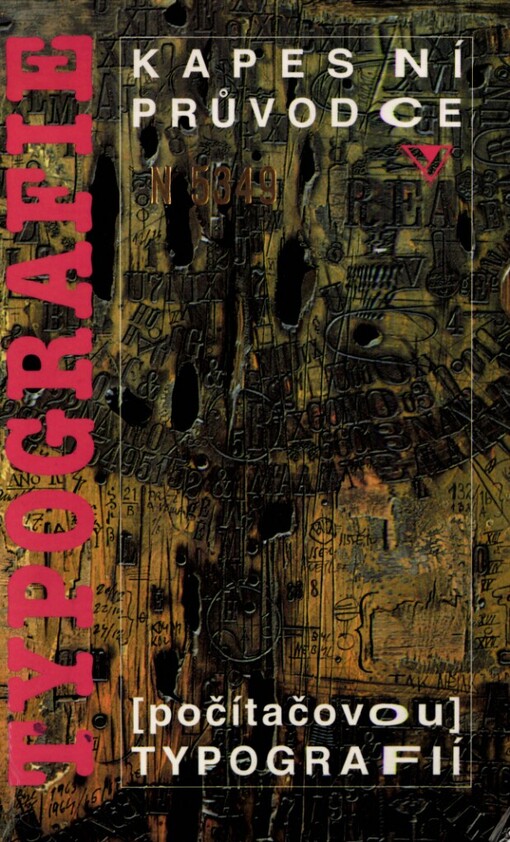 Kapesní průvodce (počítačovou) typografií