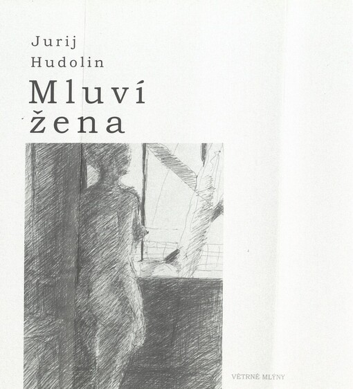 Mluví žena