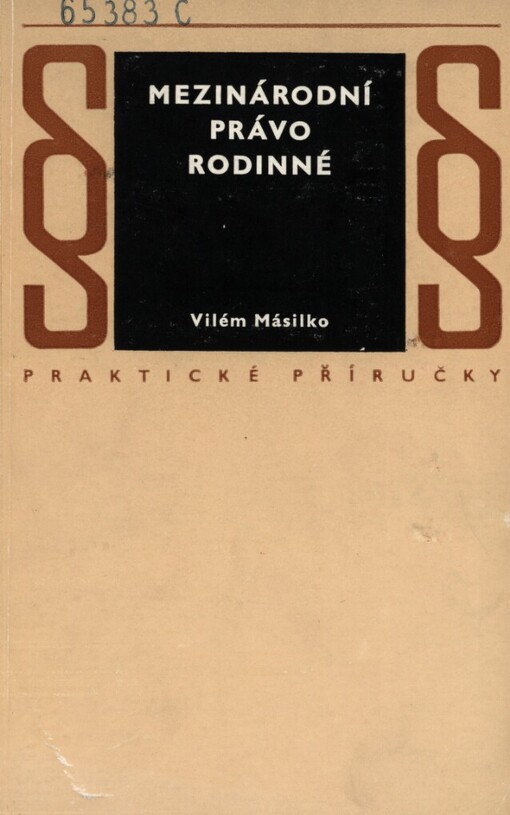 Mezinárodní právo rodinné