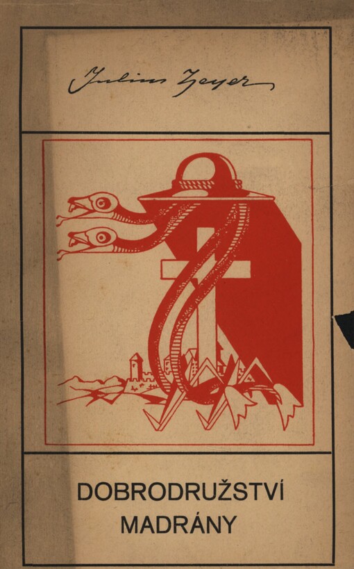 Dobrodružství Madrány ...