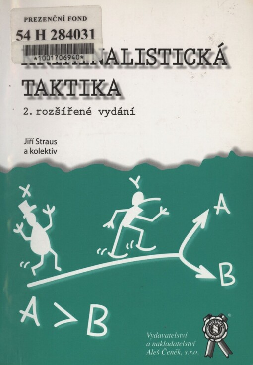 Kriminalistická taktika