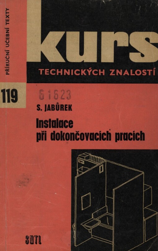 Instalace při dokončovacích pracích :pomůcka ke zvyšování odb. kvalifikace