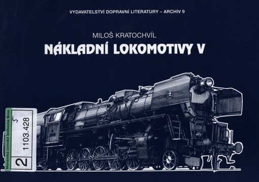 Nákladní lokomotivy