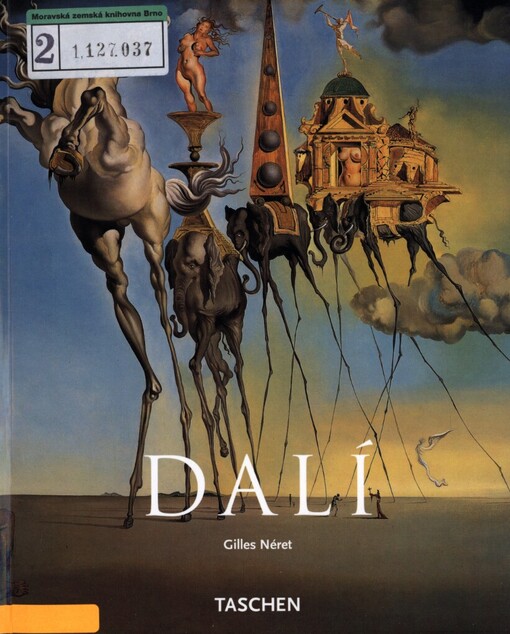 Salvador Dalí: 1904-1989