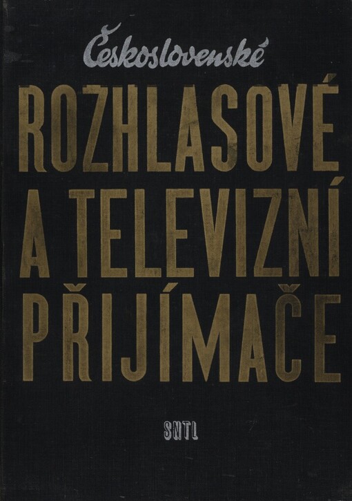 Československé rozhlasové a televizní přijímače