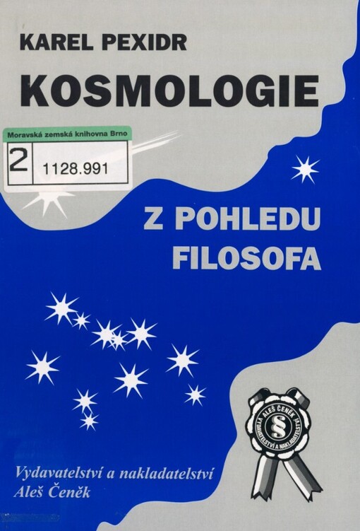 Kosmologie z pohledu filosofa