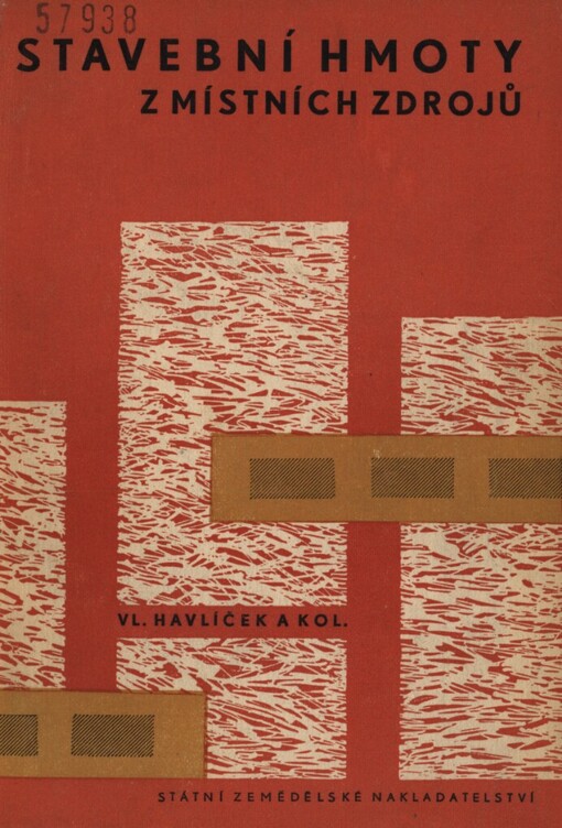 Stavební hmoty z místních zdrojů