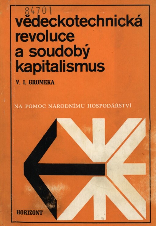 Vědeckotechnická revoluce a soudobý kapitalismus