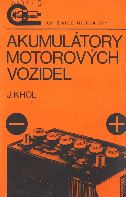 Akumulátory motorových vozidel