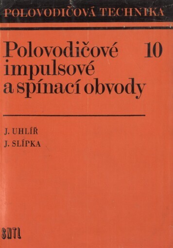 Polovodičové impulsové a spínací obvody