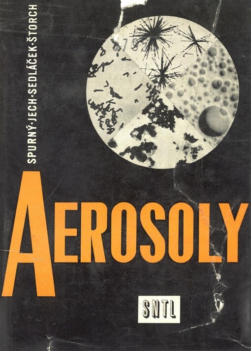 Aerosoly :určeno vědeckovýzkumným prac. v oboru aerosolu a prům. prachu, technikům a vzduchotechnikům, projektantům prům. závodů a sídlišť, zdravot. prac. v hygieně a farmakoterapii a prac. zdravot. techniky a bezpečnosti práce