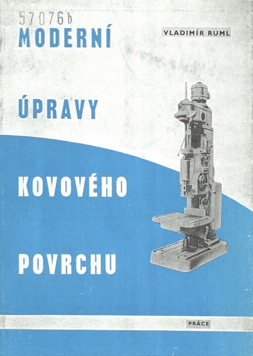 Moderní úpravy kovového povrchu