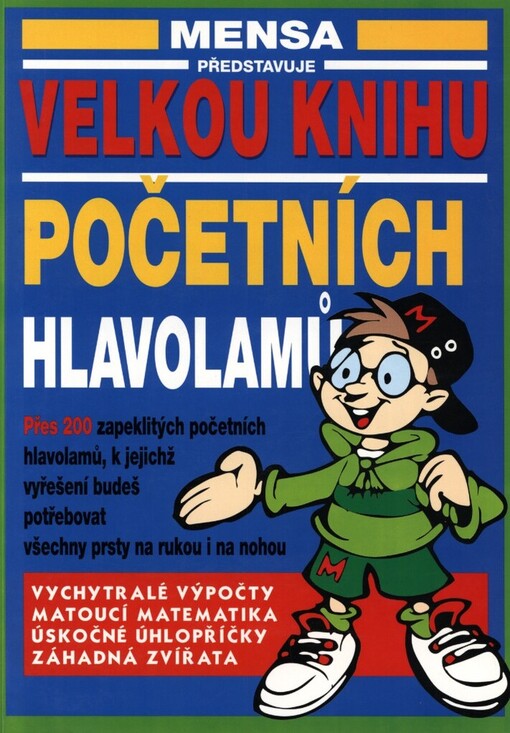 Velká kniha početních hlavolamů